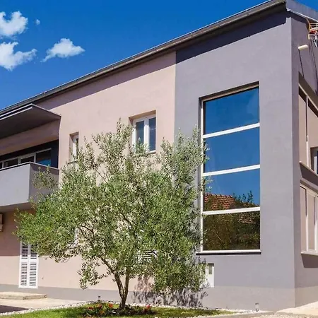 Apartments F&M Zadar Exteriér fotografie